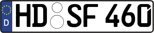 HD-SF460