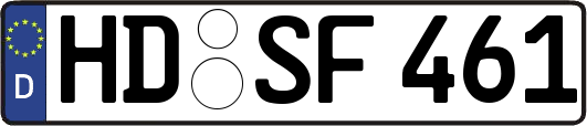 HD-SF461