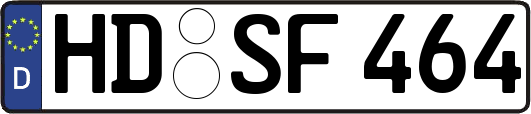 HD-SF464