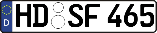 HD-SF465