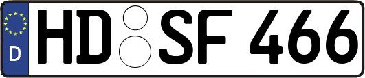 HD-SF466