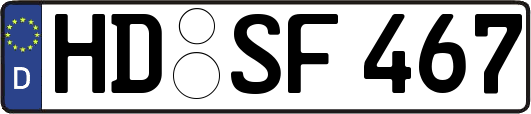 HD-SF467