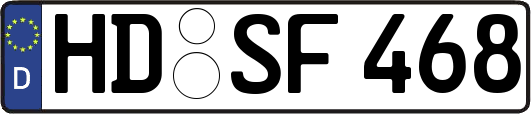 HD-SF468