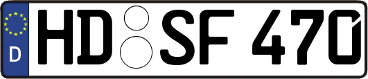 HD-SF470