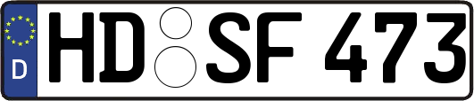 HD-SF473