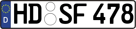 HD-SF478