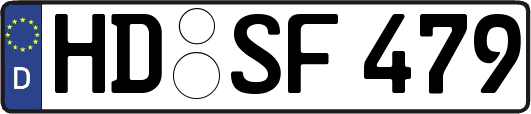 HD-SF479
