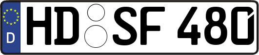 HD-SF480