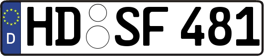 HD-SF481