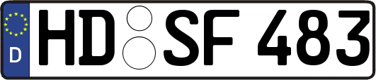 HD-SF483