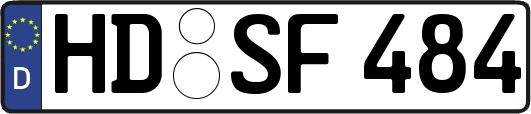 HD-SF484