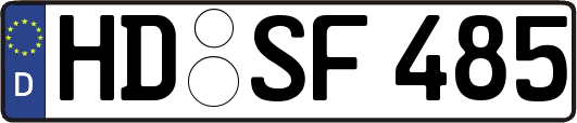 HD-SF485