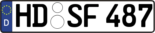 HD-SF487