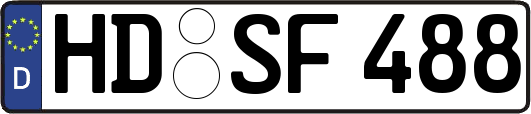 HD-SF488