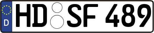 HD-SF489