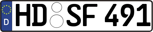 HD-SF491