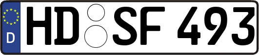 HD-SF493