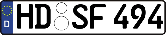 HD-SF494