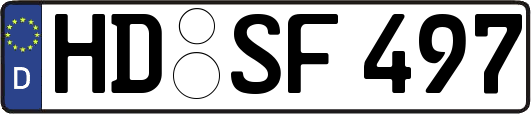 HD-SF497