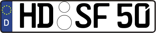 HD-SF50