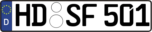 HD-SF501