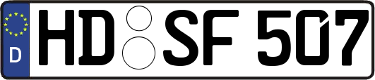 HD-SF507