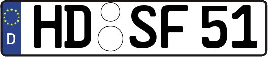 HD-SF51