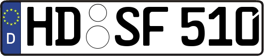 HD-SF510