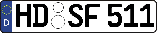 HD-SF511