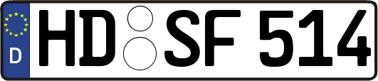 HD-SF514