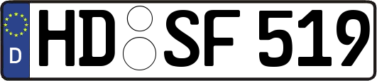 HD-SF519