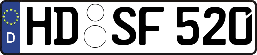 HD-SF520