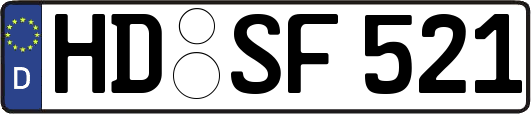 HD-SF521