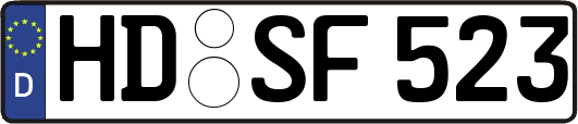 HD-SF523
