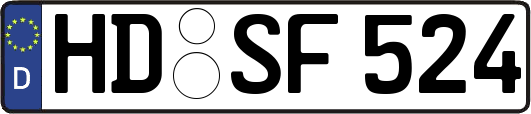 HD-SF524