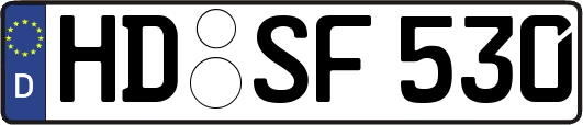 HD-SF530
