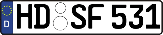 HD-SF531