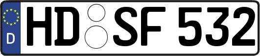 HD-SF532