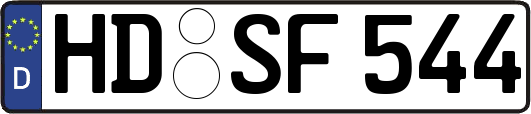 HD-SF544
