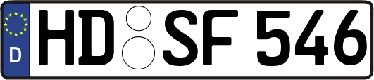 HD-SF546