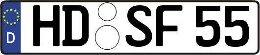 HD-SF55