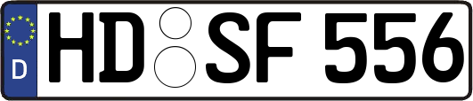HD-SF556