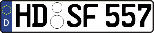 HD-SF557