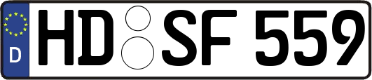 HD-SF559
