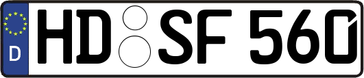 HD-SF560