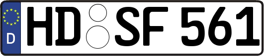 HD-SF561