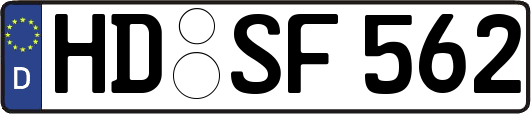 HD-SF562