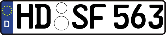 HD-SF563