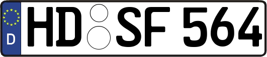 HD-SF564