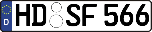 HD-SF566
